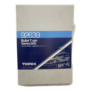 TOMIX (トミックス) 東海道・山陽新幹線(のぞみ)セット Nゲージ 92639