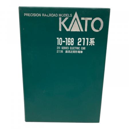 KATO (カトー) 211系 直流近郊形電車 Nゲージ 10-168｜トレファクONLINE