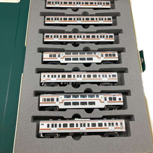 KATO (カトー) 211系 直流近郊形電車 Nゲージ 10-168