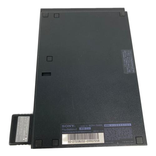 SONY (ソニー) PlayStation2 SCPH-75000｜トレファクONLINE
