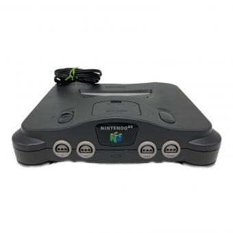 Nintendo (ニンテンドー) Nintendo 64 NUS-001