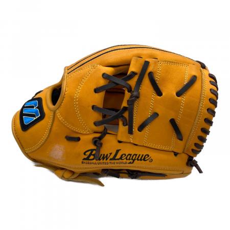 MIZUNO (ミズノ) Buw league グローブ ブラウン｜トレファクONLINE