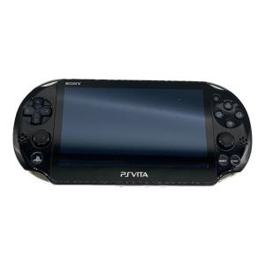 SONY (ソニー) PlayStation Vita PCH-2000