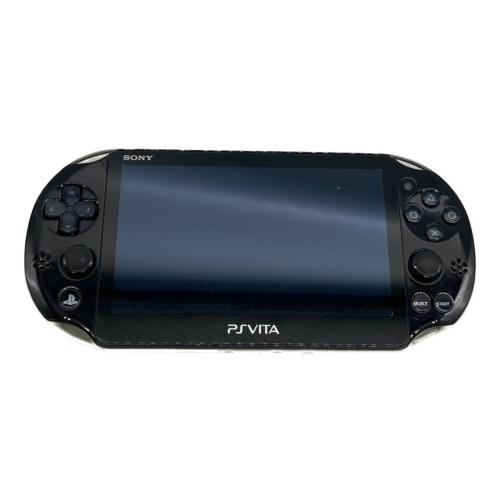 SONY (ソニー) PlayStation Vita PCH-2000