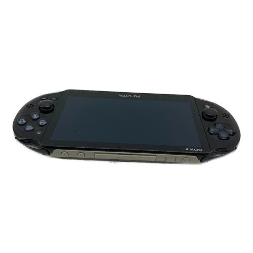 SONY (ソニー) PlayStation Vita PCH-2000
