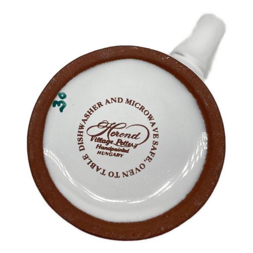 Herend (ヘレンド) マグカップ VILLAGE POTTERY