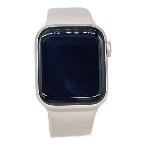 Apple (アップル) Apple Watch SE 第2世代 GPSモデル Apple Watch SE(第二世代) MNJP3J