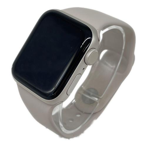 Apple (アップル) Apple Watch SE 第2世代 GPSモデル Apple Watch SE(第二世代) MNJP3J