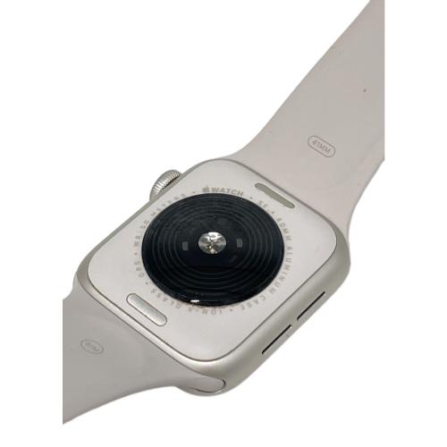Apple (アップル) Apple Watch SE 第2世代 GPSモデル Apple Watch SE(第二世代) MNJP3J