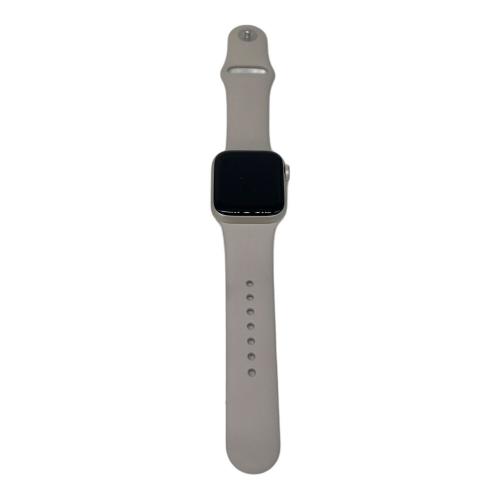 Apple (アップル) Apple Watch SE 第2世代 GPSモデル Apple Watch SE(第二世代) MNJP3J