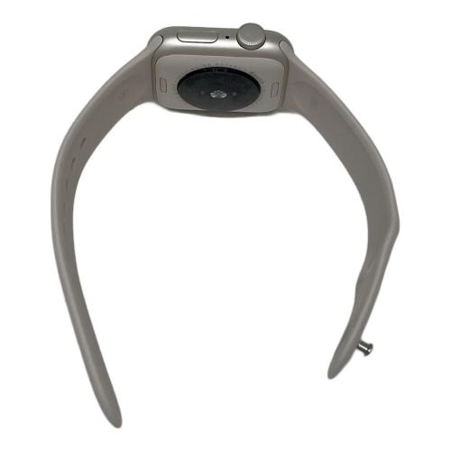 Apple (アップル) Apple Watch SE 第2世代 GPSモデル Apple Watch SE(第二世代) MNJP3J