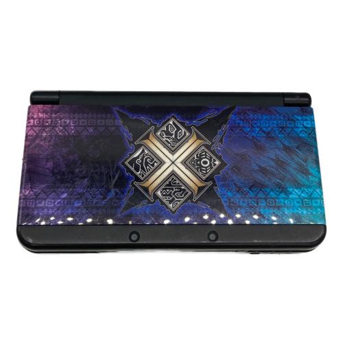 Nintendo (ニンテンドー) New Nintendo 3DS KTR-001 モンスターハンターX モデル