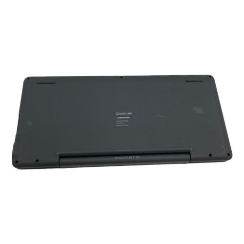 KINGJIM (キングジム) ポメラ デジタルメモ DM250