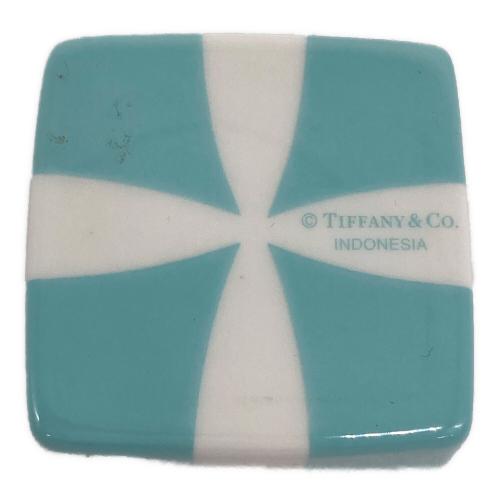 TIFFANY & Co. (ティファニー) ミニブルーボウボックス 小物入れ