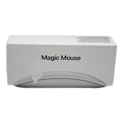 Apple (アップル) MasicMouse マウス MXK53ZA/A