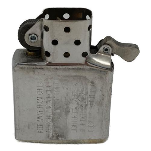 ZIPPO (ジッポ) ゴールドライター 南アメリカの地図 南米大陸 ライター 1996年製