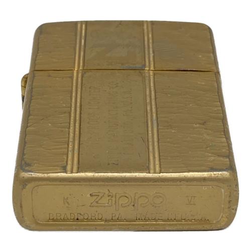 ZIPPO (ジッポ) WIND-PROOF LIGHTER ライター 1990年製