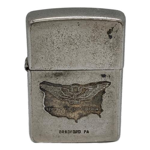 ZIPPO (ジッポ) ライター 1989年製 鳥