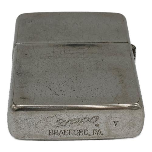 ZIPPO (ジッポ) ライター 1989年製 鳥