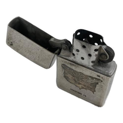 ZIPPO (ジッポ) ライター 1989年製 鳥