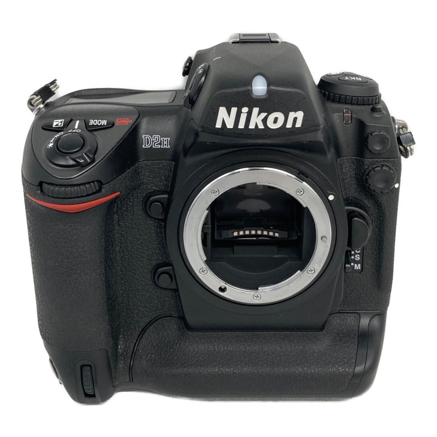 Nikon (ニコン) デジタル一眼レフカメラ D2H｜トレファクONLINE