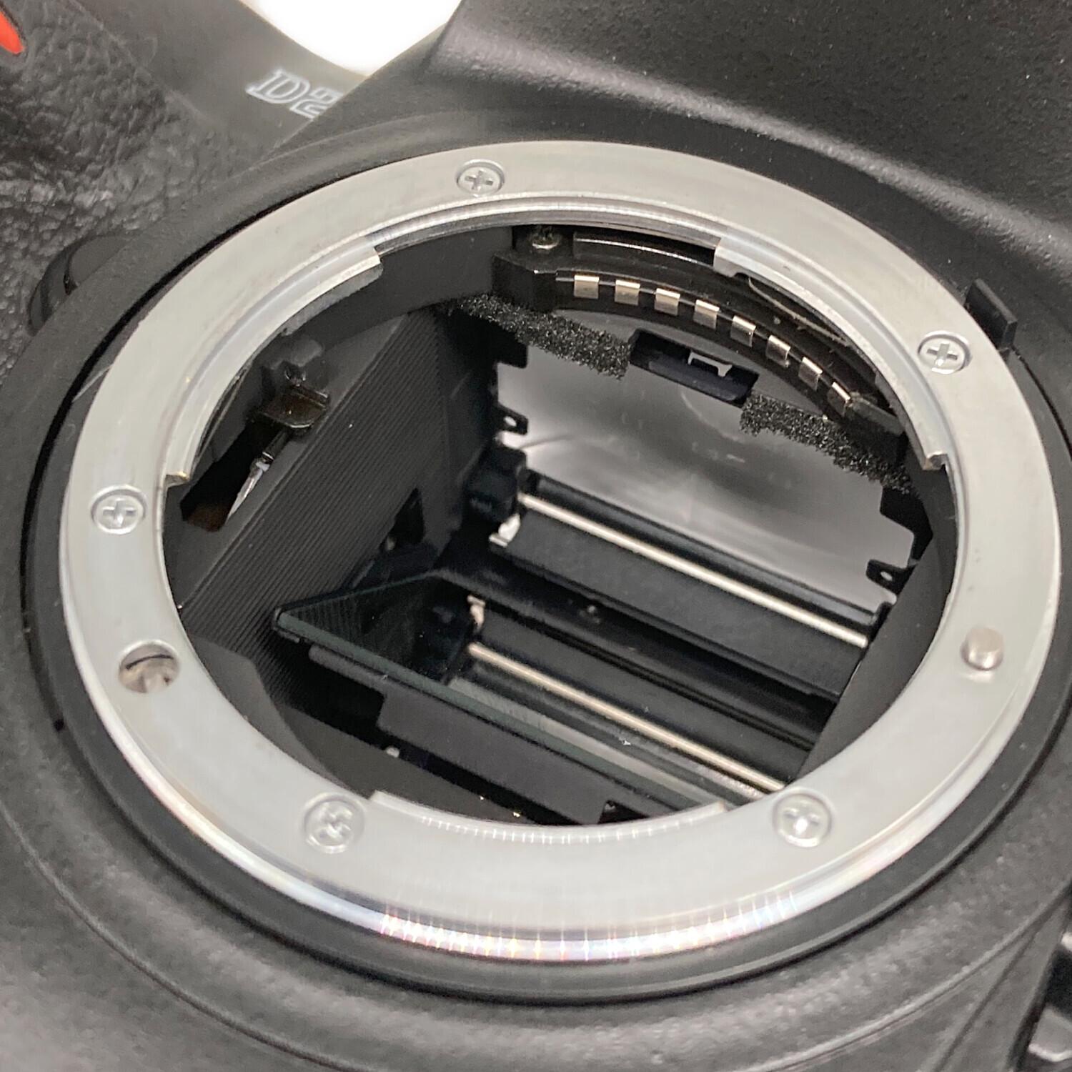 Nikon (ニコン) デジタル一眼レフカメラ D2H｜トレファクONLINE