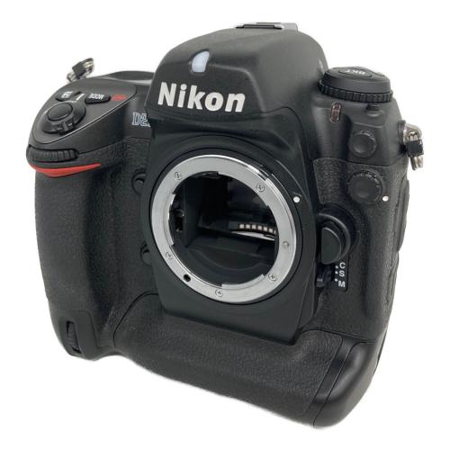 Nikon (ニコン) デジタル一眼レフカメラ D2H ボディ