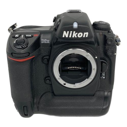 Nikon (ニコン) デジタル一眼レフカメラ D2H ボディ