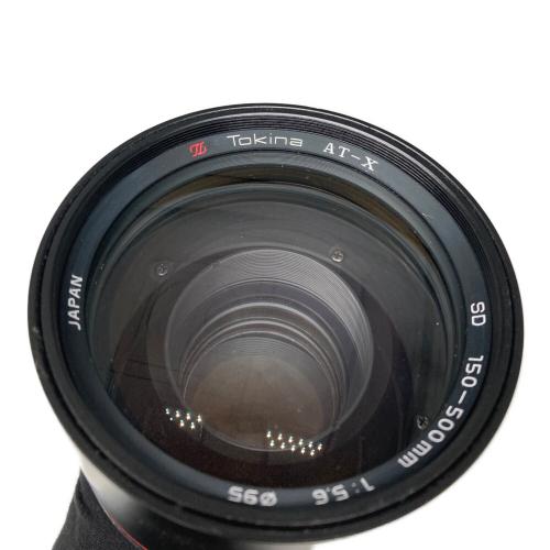 Tokina (トキナー) 望遠レンズ AT-X 150-500mm｜トレファクONLINE