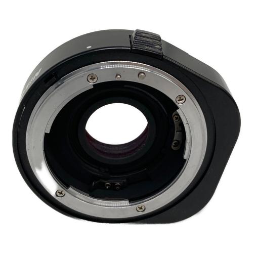 NIKON テレコン TC-16A 改造済 MFレンズ半AF化/AFボーグ対応 Nikon (ニコン) AFテレコンバーター TC-16A｜トレファクONLINE