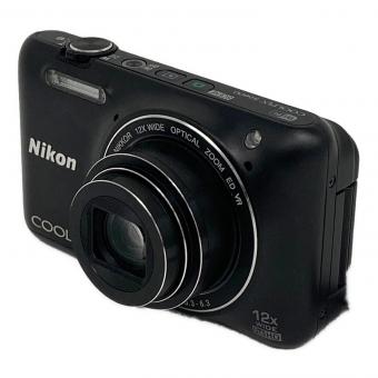 Nikon (ニコン) デジタルカメラ COOLPIX S6600