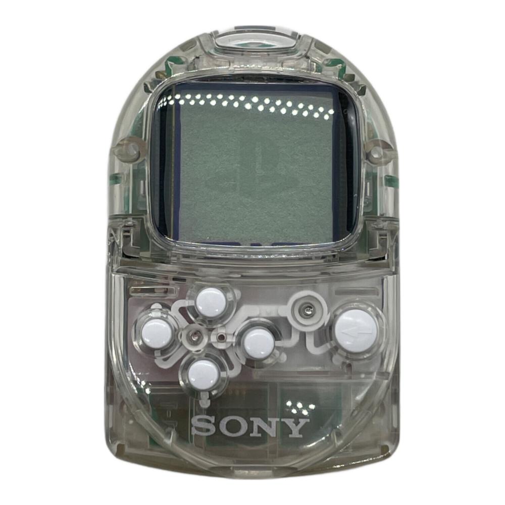 SONY (ソニー) POCKET STATION SCPH-4000c｜トレファクONLINE