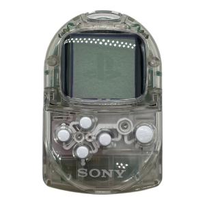 SONY (ソニー) POCKET STATION SCPH-4000c