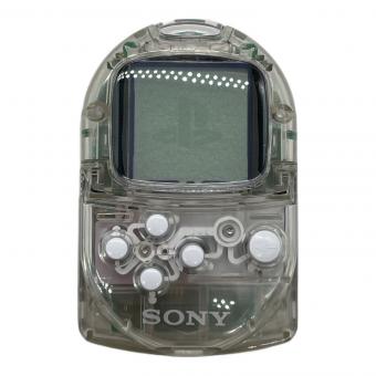 SONY (ソニー) POCKET STATION SCPH-4000c