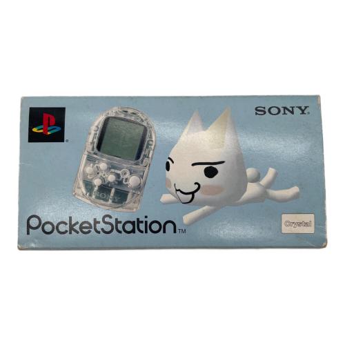 SONY (ソニー) POCKET STATION SCPH-4000c