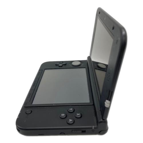 Nintendo (ニンテンドー) Nintendo 3DS LL モンスターハンター4 仕様 ゴア・マガラ ブラック SPR-001