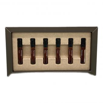 Aesop (イソップ) オードパルファム 6本セット 2ml 残量80%-99%