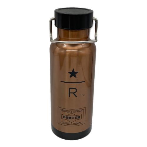 STARBUCKS COFFEE (スターバックス コーヒー) ステンレスボトル ブロンズ
