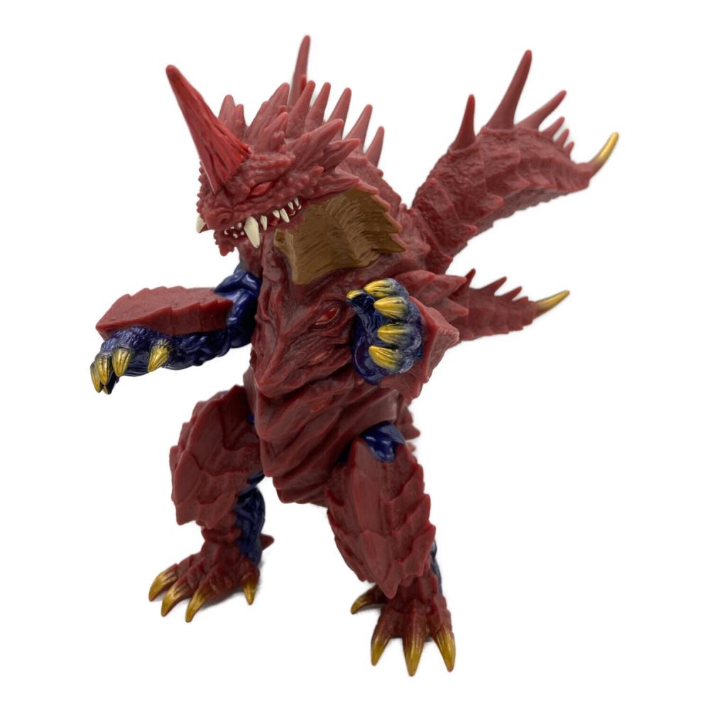 リペイント品 マガオロチ ウルトラマンオーブ ウルトラ怪獣DX ソフビ BANDAI (バンダイ) ウルトラマンオーブ マガオロチ ソフビフィギュア