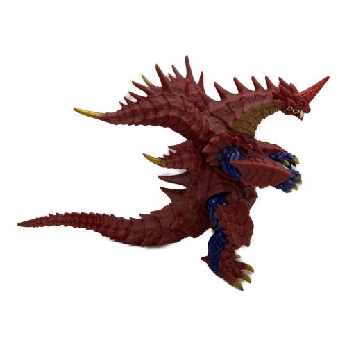 BANDAI (バンダイ) ウルトラマンオーブ マガオロチ ソフビフィギュア ウルトラ怪獣DX