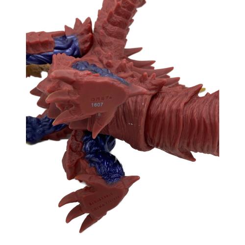 BANDAI (バンダイ) ウルトラマンオーブ マガオロチ ソフビフィギュア ウルトラ怪獣DX