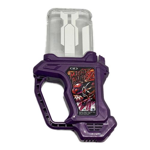 BANDAI (バンダイ) 仮面ライダーエグゼイド DXプロトマイティアクションXガシャット 仮面ライダー