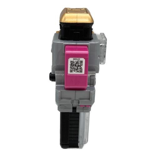 BANDAI (バンダイ) 仮面ライダーエグゼイド DXマキシマムマイティXガシャット 仮面ライダー