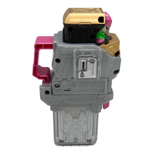 BANDAI (バンダイ) 仮面ライダーエグゼイド DXマキシマムマイティXガシャット 仮面ライダー