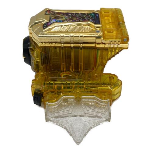 BANDAI (バンダイ) 仮面ライダーエグゼイド DXハイパームテキガシャット 仮面ライダー
