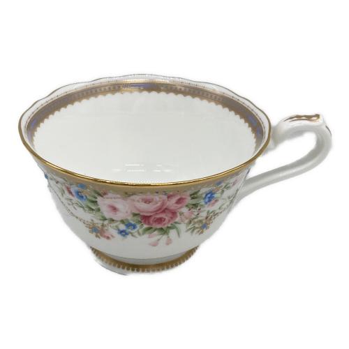 Noritake (ノリタケ) カップ&ソーサー 2Pセット 80th TOA