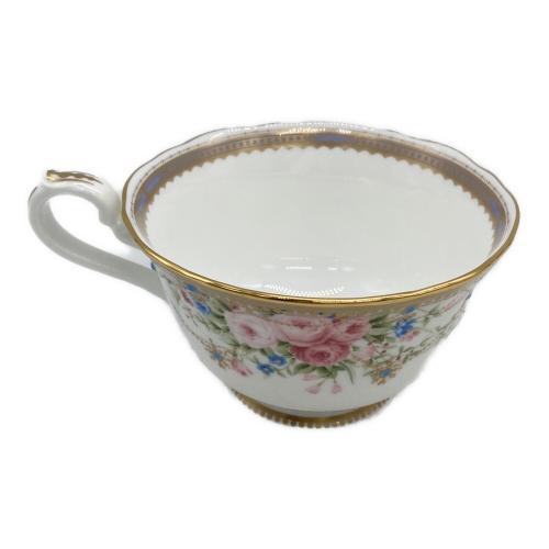 Noritake (ノリタケ) カップ&ソーサー 2Pセット 80th TOA