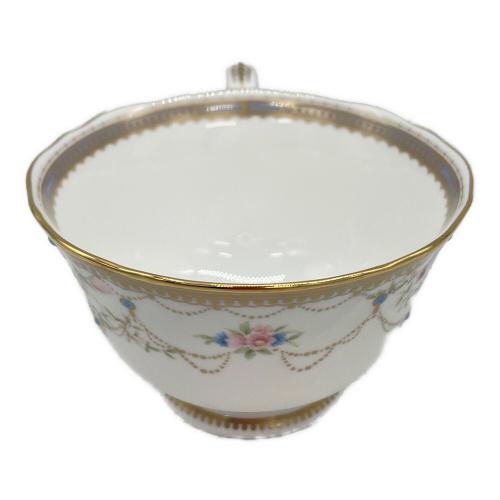 Noritake (ノリタケ) カップ&ソーサー 2Pセット 80th TOA