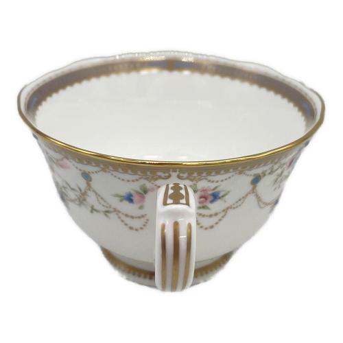 Noritake (ノリタケ) カップ&ソーサー 2Pセット 80th TOA