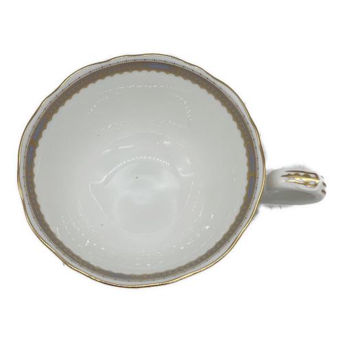 Noritake (ノリタケ) カップ&ソーサー 2Pセット 80th TOA